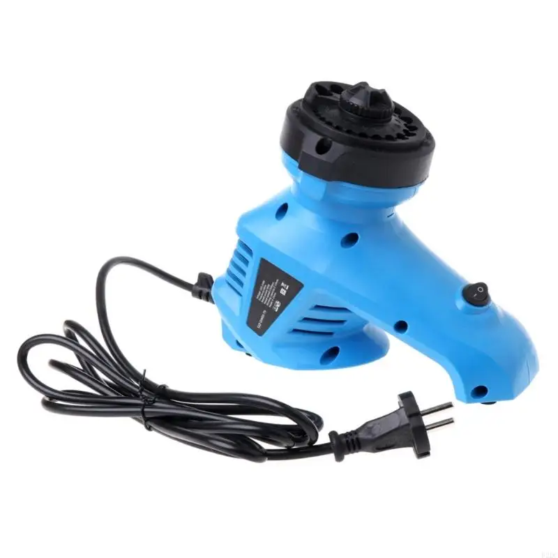 

02DC Drill Bit Sharpener For 3-12mm Twist Drill Bit Sharpener Grinder Portable Home Use Drill Bit Sharpener Machine Standard