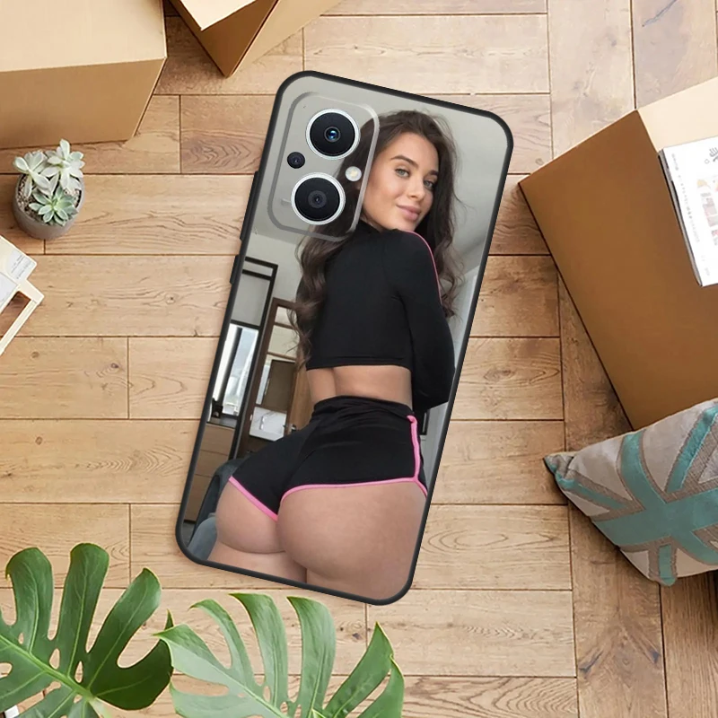 حافظة لهاتف OPPO Reno 13F 14F 12F 10 11 12 13 14 Pro 7 8 Lite OPPO Find X6 X5 X8 X9 Pro #6