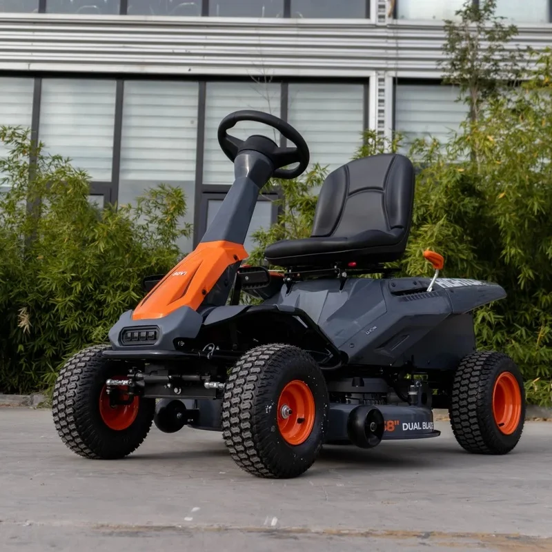 Factory Direct Sale Riding Lawn Mower New High Quality Grass Cutting