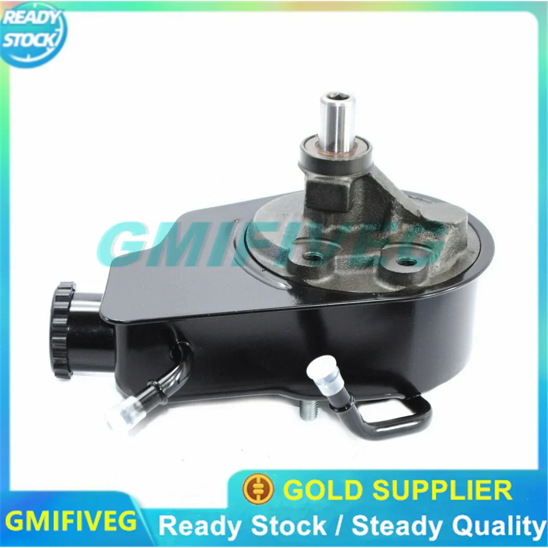 NEW 15909826 26132503 20756715 88990484 Power Steering Pump for Hummer H2 for 2001-2010 Chevrolet Silverado 2500 HD/EXPRESS GM