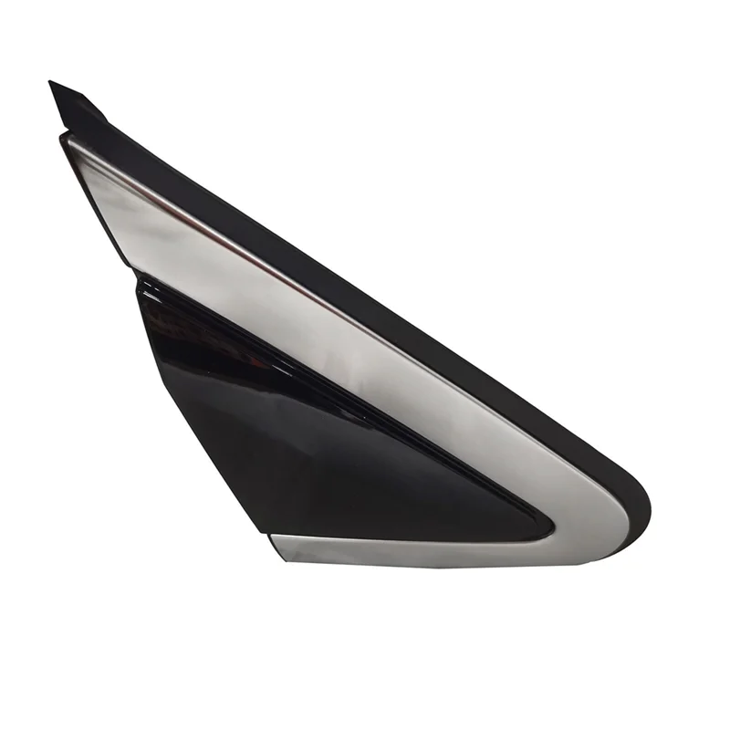 

For Nissan Loulan 2015 -2018 Models Reversing Mirror Triangle Trim Plate Mirror Outer Triangle Plate-X59A