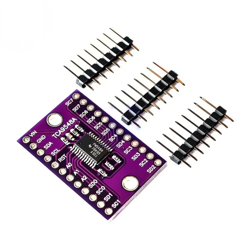 diymore TCA9548A I2C IIC Multiplexer Breakout Board 8-Kanal-Erweiterungsplatine für Arduino