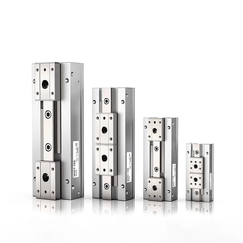SMC MHF Series Parallel Finger Slide Cylinder MHF2-8D/HDF/12D/16D/20D/D1/DR/D2/D1R/D2R