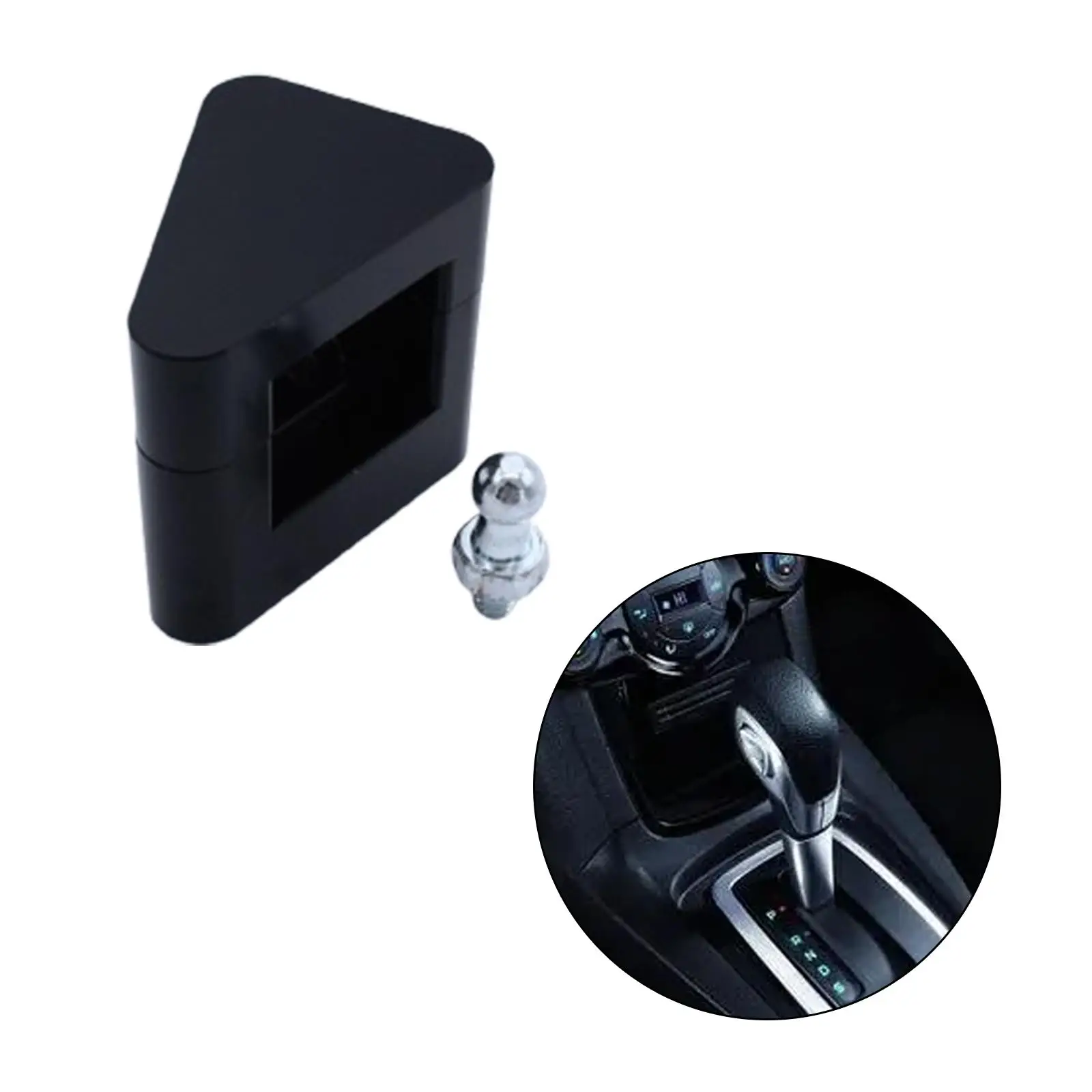 

Короткий рычаг переключения передач, металлический быстрый переключатель передач, обновленный автомобильный аксессуар для Ford Fiesta MK7 ST 180 1,6