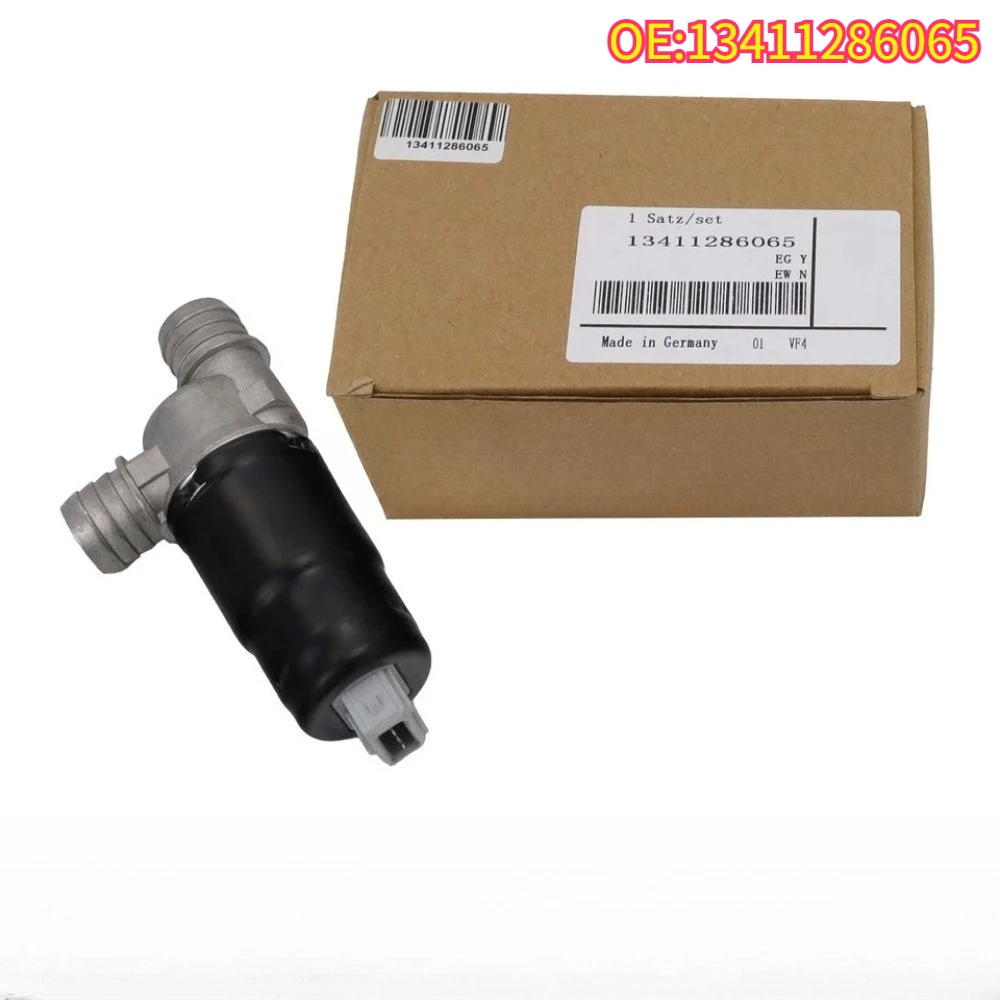 

High quality New For 13411286065 Idle Air Control Valve For 1985 - 1993 BMW M3 M5 M6 E30 E28 E34 E24 E23 E32 0280140509
