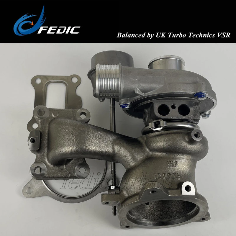 Turbocharger KP39 16399880005 DS7G6K682DB Turbine Full Turbo for Ford Focus Fusion Kuga 1.5 SGDI Ecoboost 132 Kw 180 HP 2005-17