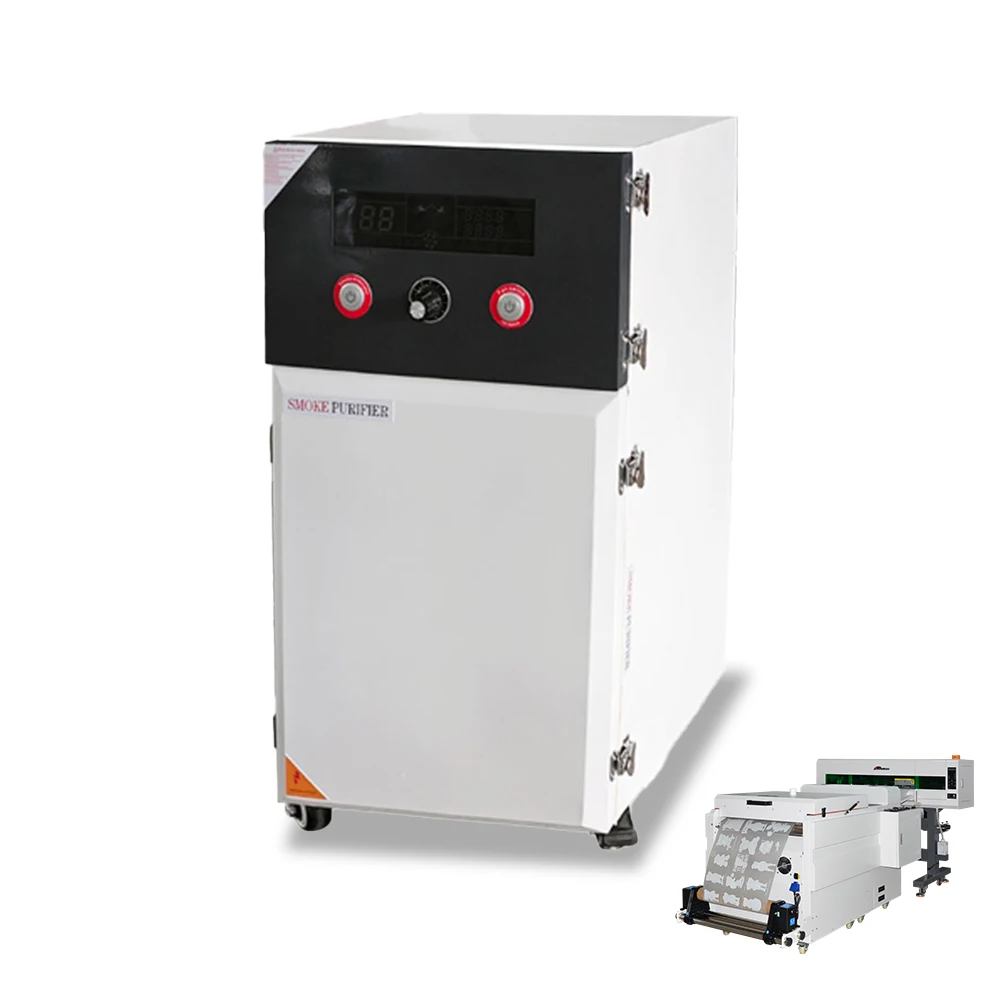 HotDesktop Portable Soldering Smoke Absorber  Low Price  Fume Extractor for Dtf Printer