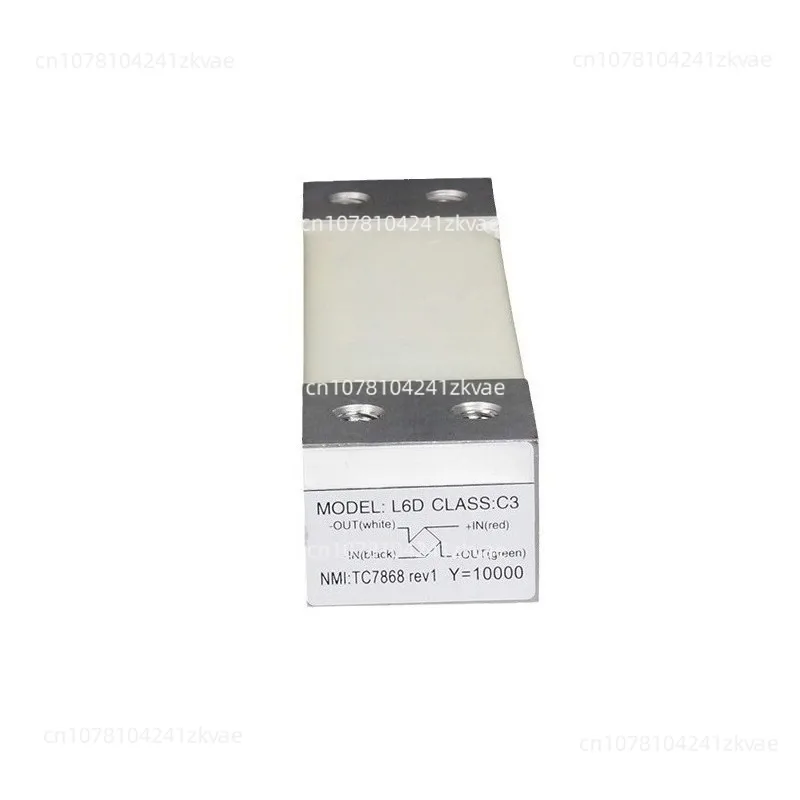 Electrical measurement L6D weighing sensor 3/5/20 kg/40kg electronic scale high precision sensor
