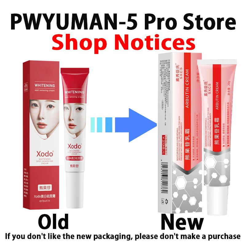 New Removal Melasma Freckle Face Cream Dark Spot Remove Whitening Fade Pigmentation  Improve Dullness Moisturize Beauty-health