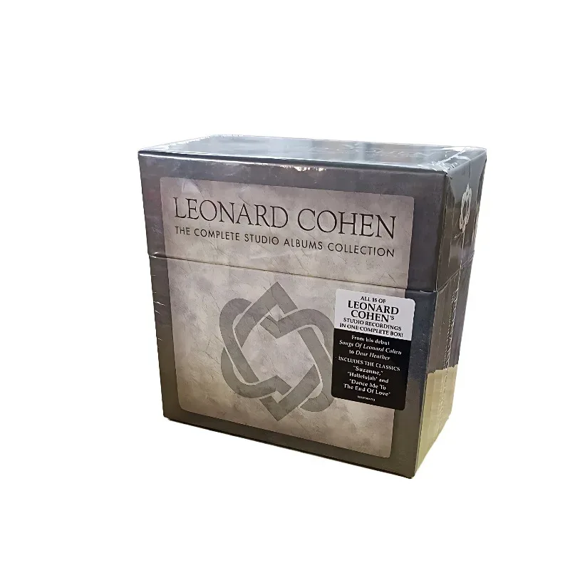 Рисунок 5 - Набор компакт-дисков New Edition