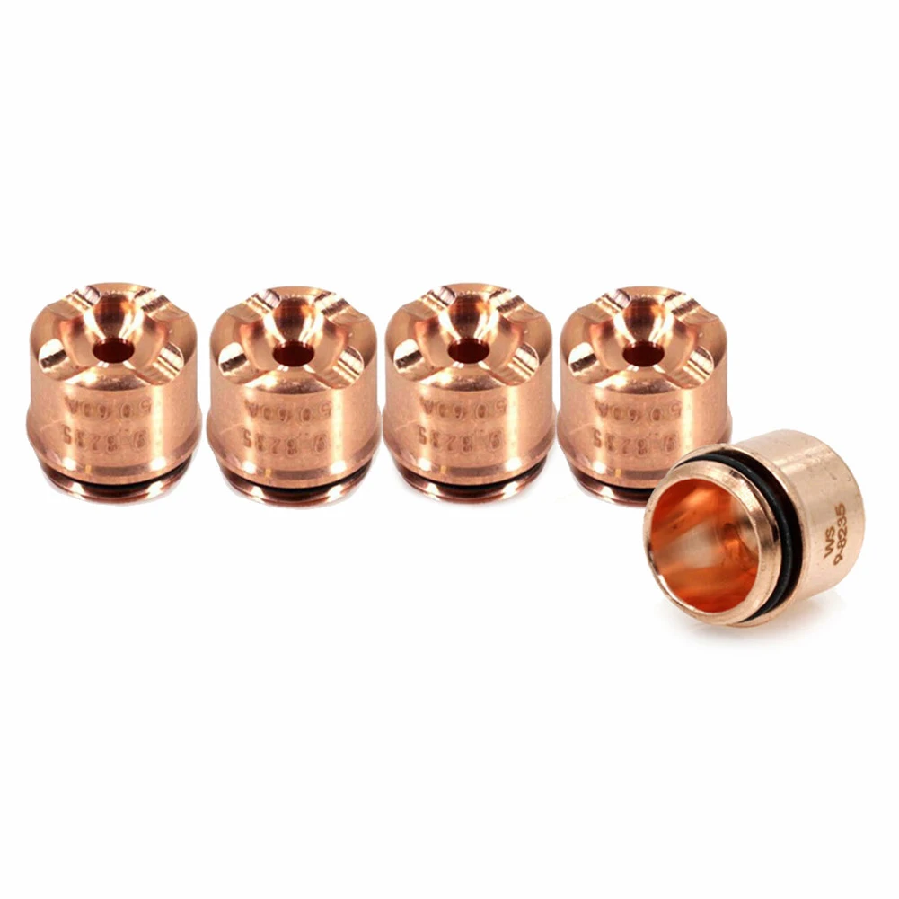 5pcs plasma torch shield cap 98235 for For thermal Dynamics For SL60~100 plasma cutting torch consumable spare parts