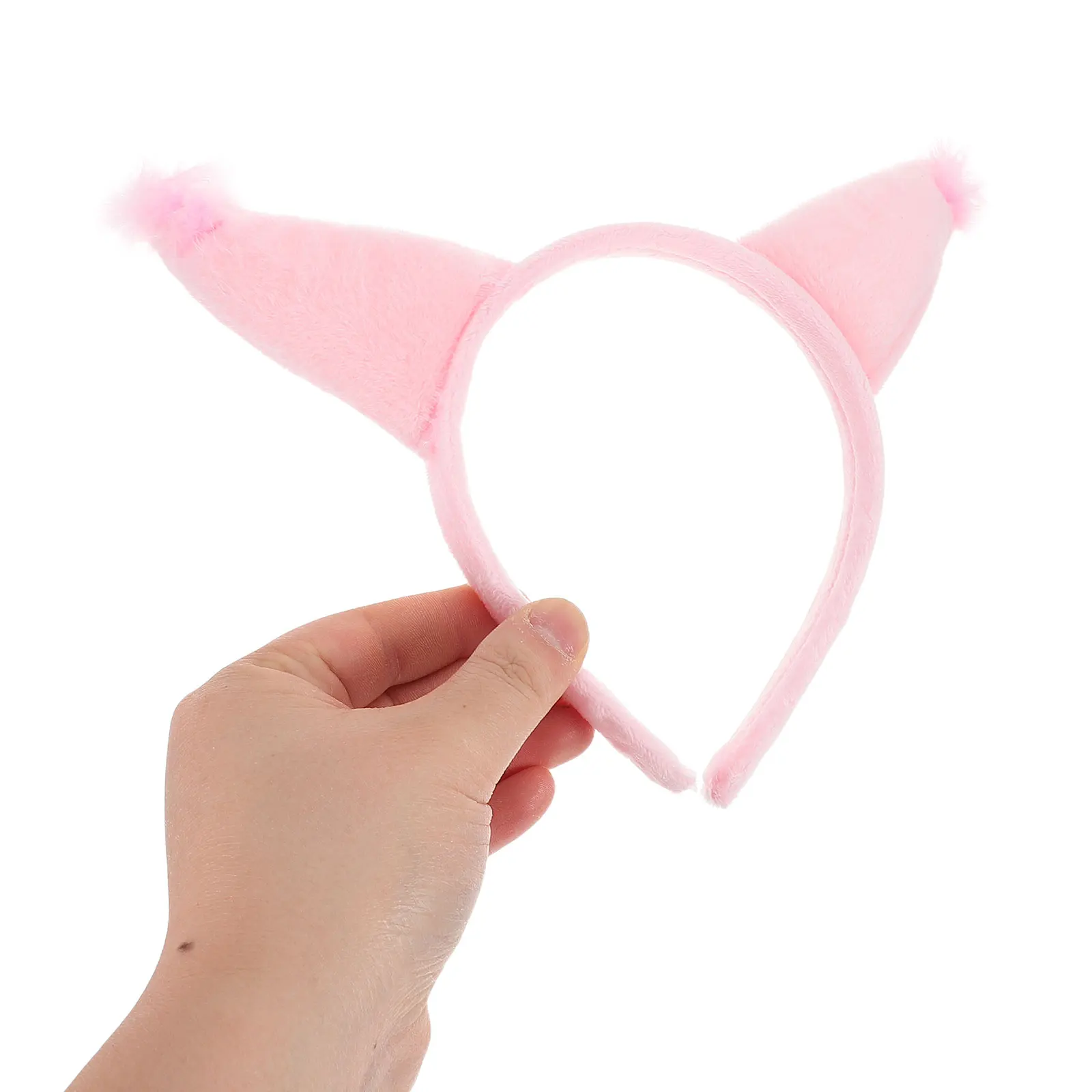

Squirrel Headband Set Halloween Hair Accessories Women Men Costume Props Squirrel Ears Tail Furry Animal Costumes Accessories