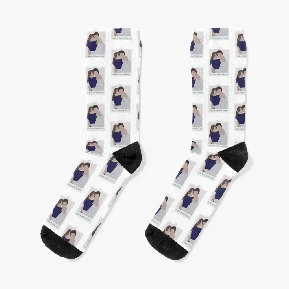 

Grey's anatomy Socks winter Men's Women's Socks Men's