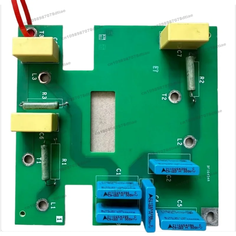 

BBV11841-01 BBV35318A01-A02 Soft Start ATS22 Absorption Filter Board