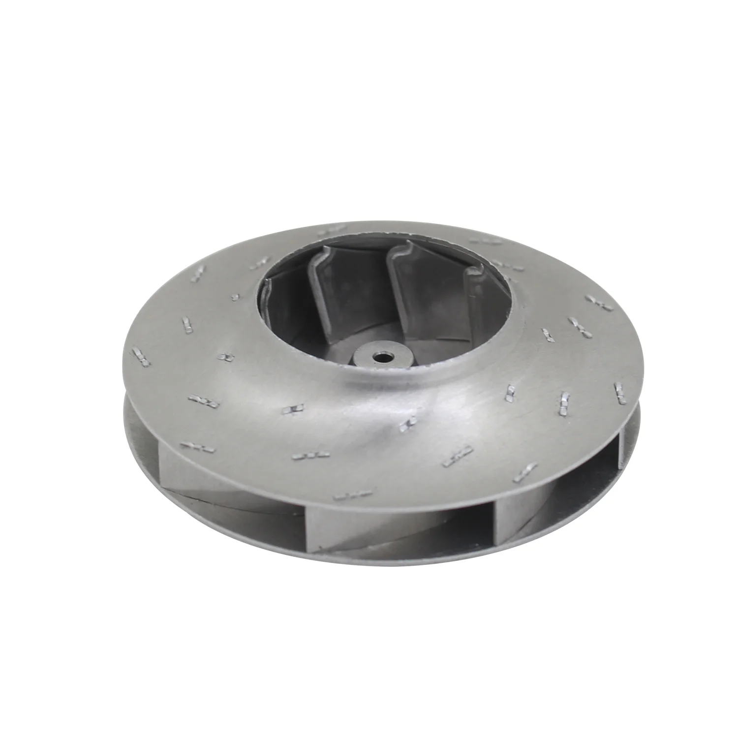 

Parts Vacuum Cleaner Fan Impeller Motors Aluminum Plastic Impeller Fan Blade 71mm 62mm For Vacuum Cleaner
