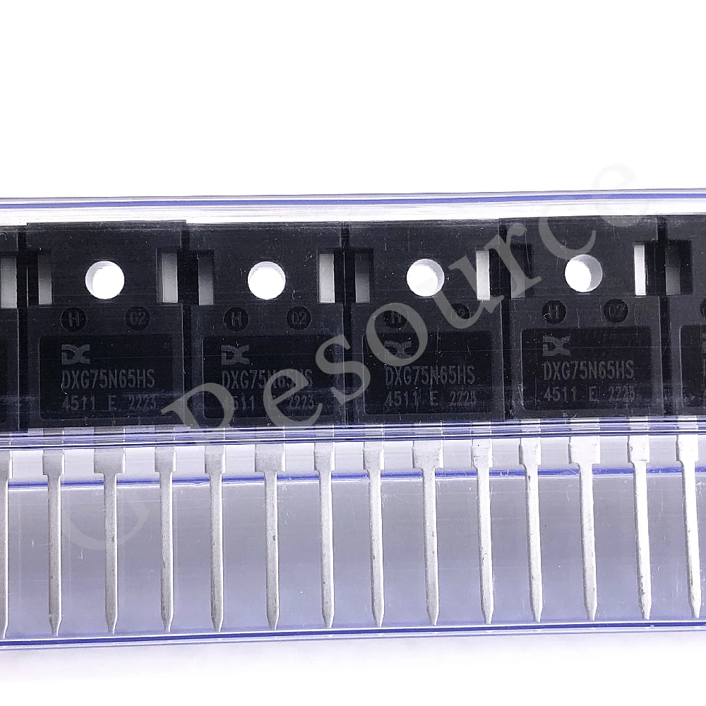 DXG75N65HS TO-247 DXG75N65 TO247 IGBT Field Effect Tube 75A 650V