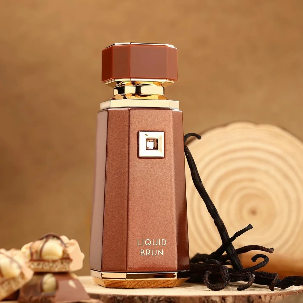 عطور سائل برون للجنسين فواكه طازجة عطور تدوم طويلاً رذاذ للجسم وودي للرجال أو دو برفوم رذاذ عطر نسائي ساحر