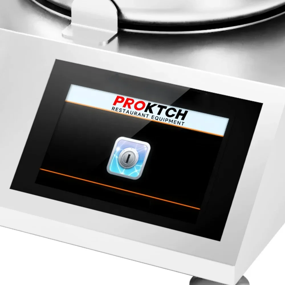 Restaurant Reis Kochmaschine intelligente Wok Roboter Kochmaschine kommerzielle automatische Roboter Kochmaschine