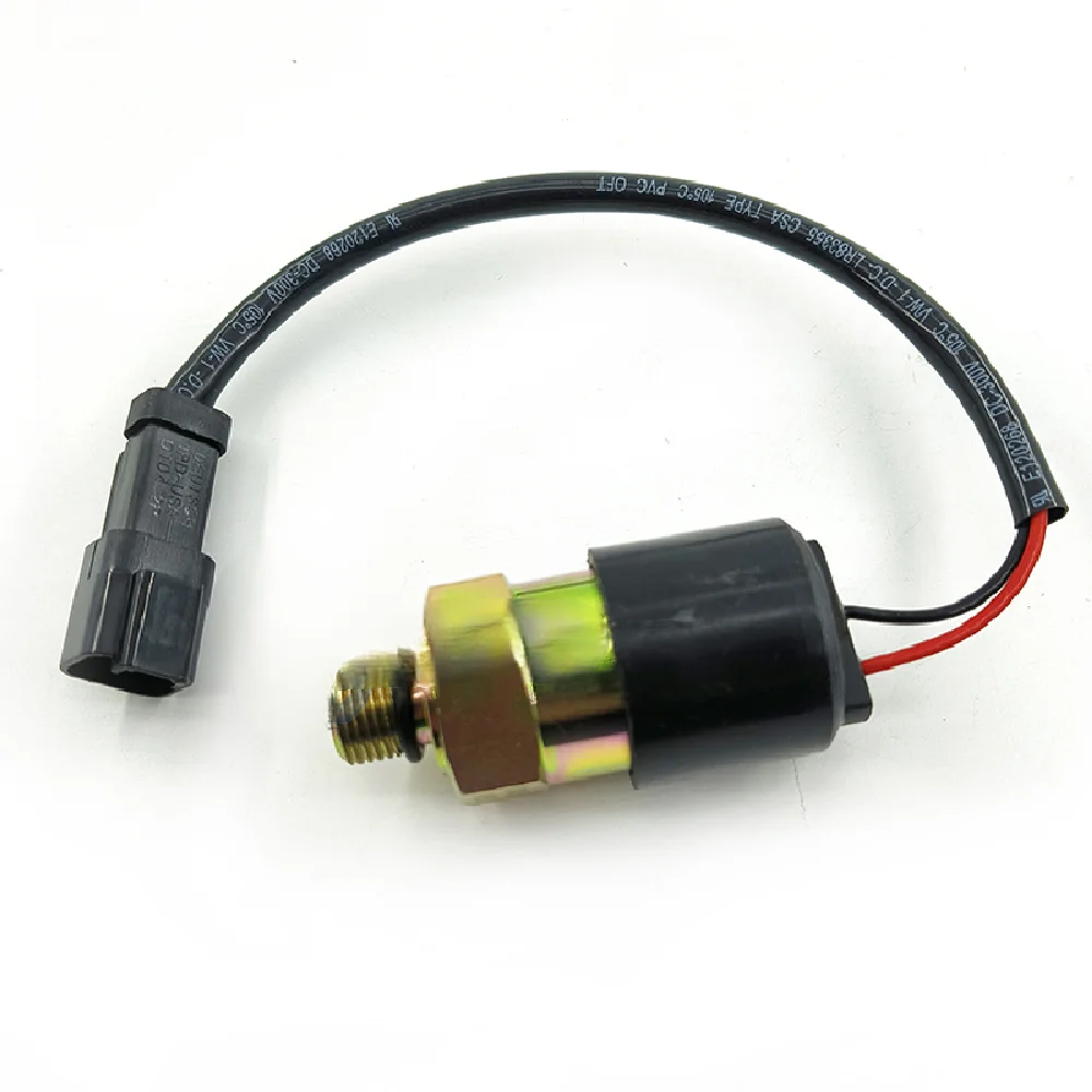 For  Doosan Daewoo DX130 380 220 260 225 Excavator Distribution Valve Pressure Switch Idle Sensor