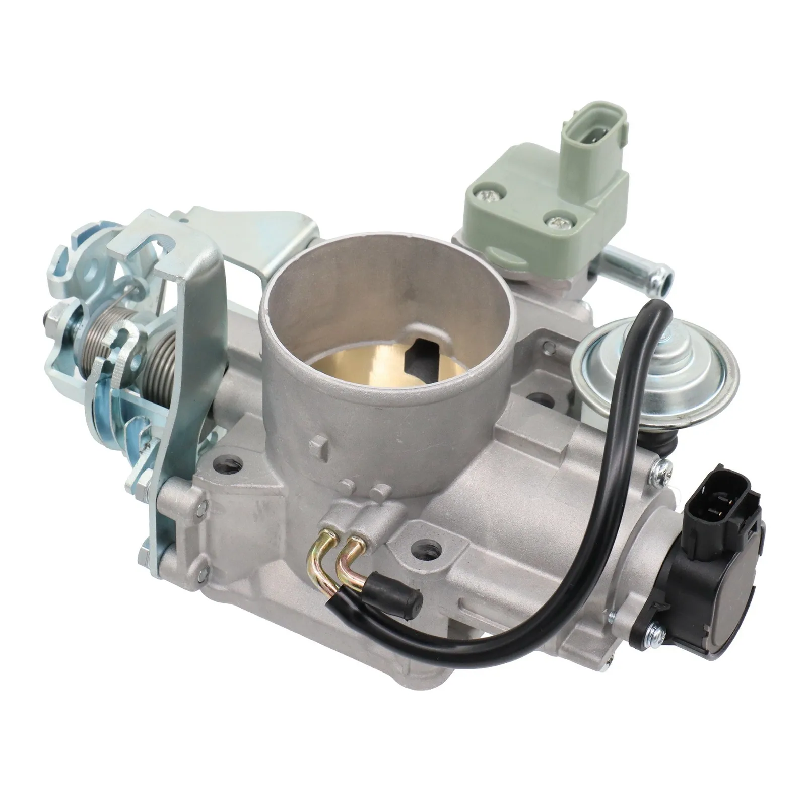 22210-62230 22210-62220 Throttle Body For Toyota 1996-2003 Land Cruiser 90 Vx 90 Gx 1996-2002 Tundra Dlx Limd 1995-2000 4Runner Luli Sr5v