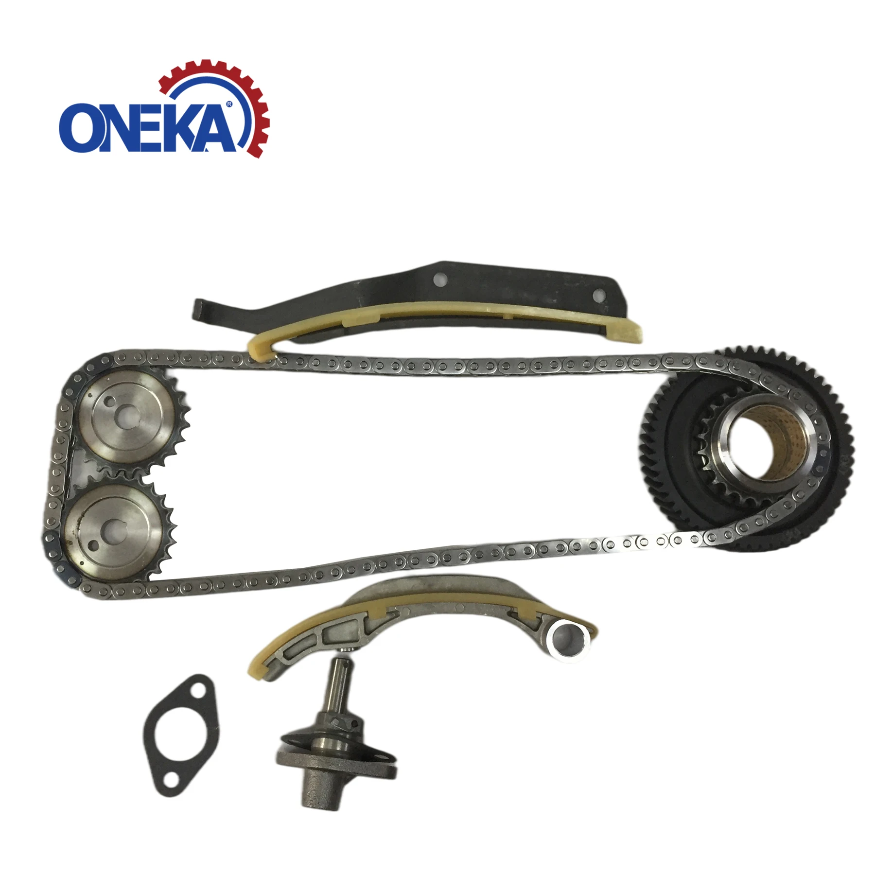 

[ONEKA] TK-MI308X Timing Chain Kit For 4M41/T PAJERO Engine Kits Auto Spare Parts