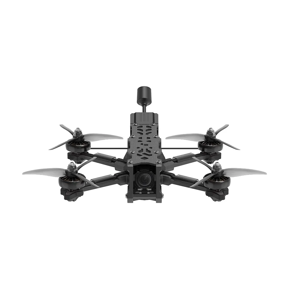 IFlight Nazgul Evoque F4 HD 6S FPV Drone BNF F4X F4D (geometria Squashed-X o DC) con modulo GPS/O3 Air Unit per FPV