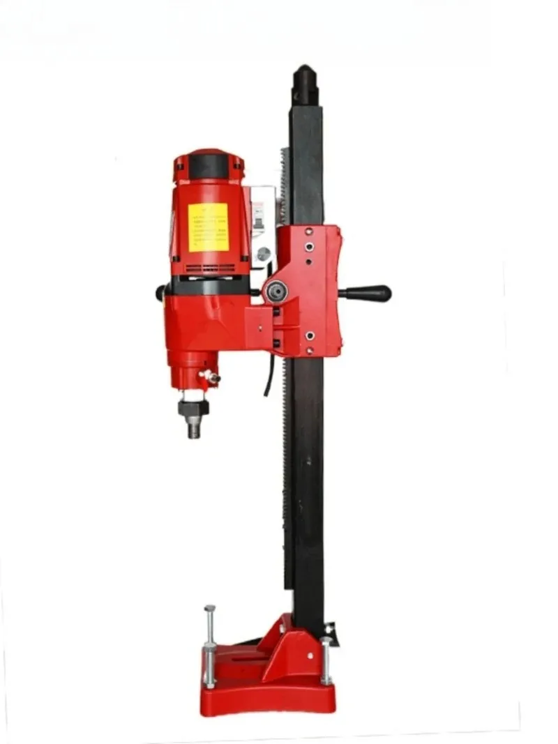 High power drilling machine waterless sealing home improvement with clutch handheld, industrial grade engineering drill