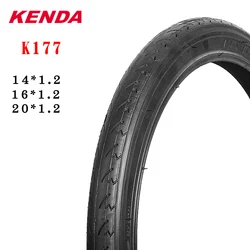 KENDA 20 inch Bicycle Tire K177 Mountain BMX Road Bike tyre 14/16*1.2 pneu bicicleta parts