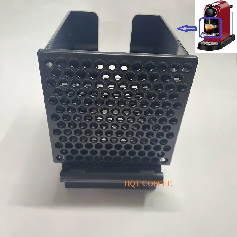 

Запасной лоток для капель/контейнер для капсул/держатель капсул для Nespresso Citiz C113, сменные аксессуары