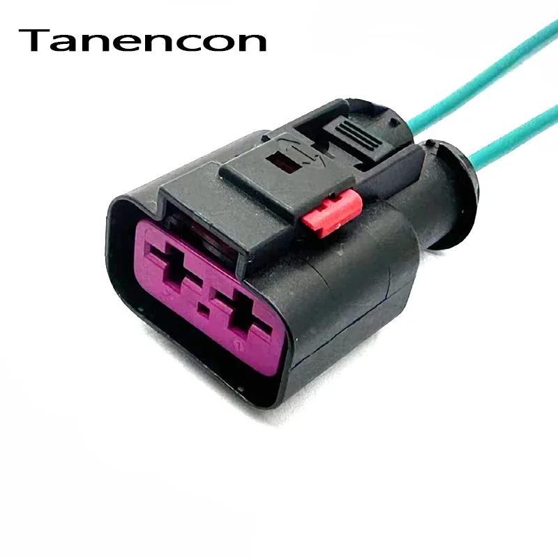 1/5/10 sets 13943438 F064200 33500397 Auto Waterproof Connector Current Wire Cable Male Female 2 Pin Plug with terminal