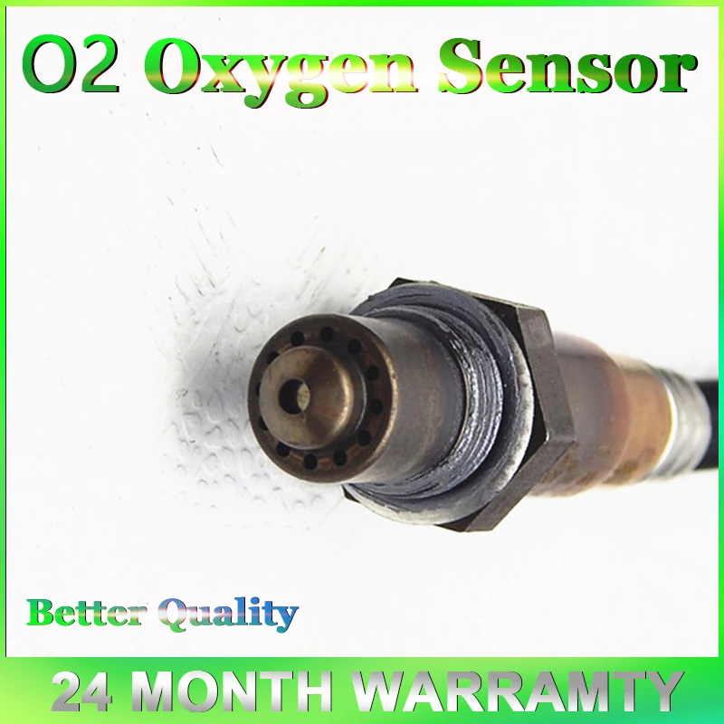 Air Fuel Ratio Lambda O2 Oxygen Sensor 0258010010 for zhonghua CMC BL16 BL16L BL18 BL18L Accessories  Auto Parts