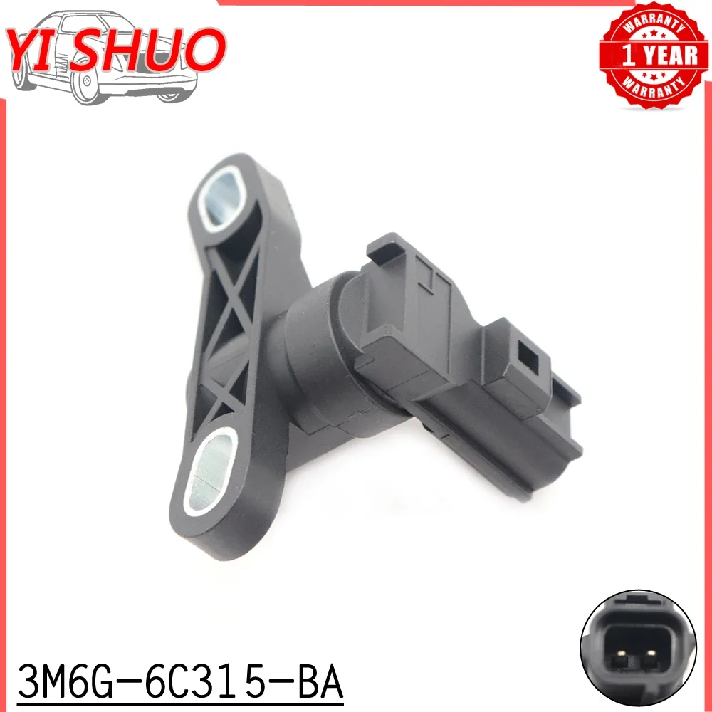 

Car NEW Crankshaft Position Sensor CPS 3M6G-6C315-BA 3M6G6C315BA for Mazda for Ford 1318773 L813-18-221A L81318221A