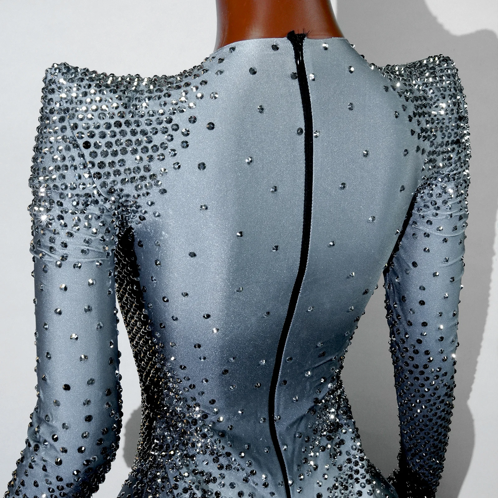 مثير الراين ارتداءها النساء حفلة موسيقية الرقص المغني زي مساء عيد ميلاد تظهر ملهى ليلي سحب الملكة الزي مرحلة الأداء