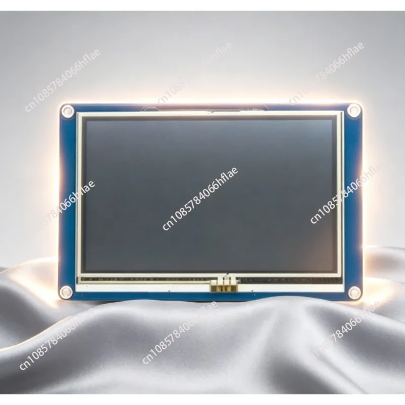 NX4827T043 4.3 Inch HMI Touch Screen, Human Machine Interface Core Panel