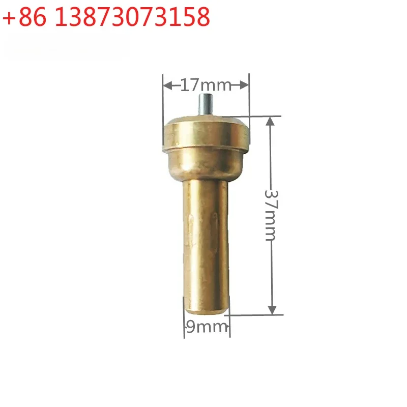 Cap Less Core Hoerbiger Thermostat Thermostatic Valve Core for Screw Air Compressor Opening Temperature 70 Degree C