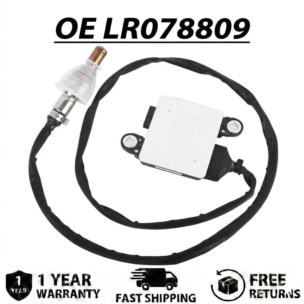 0281006971 0281006970 NOx Sensor For Jaguar F-Pace XE XF Land Rover Discovery 2.0L 3.0L Diesel Auto Parts