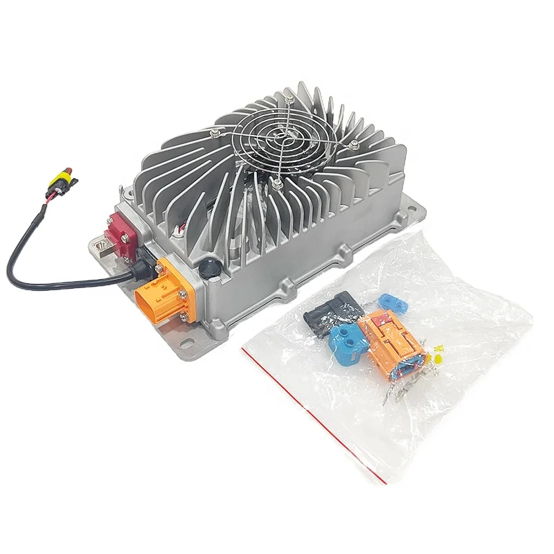 1.5KW DC Buck Converter Rated Input 80-750V Output 14V DC DC Voltage Converter