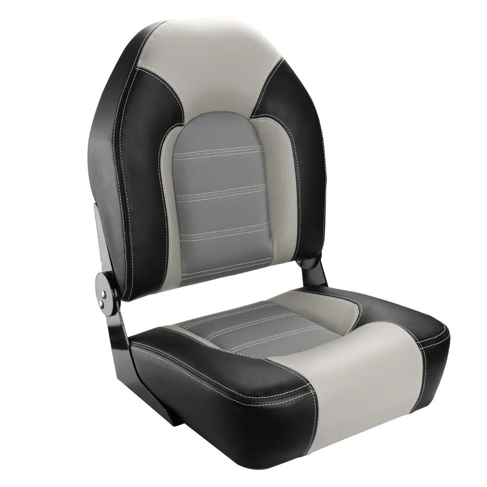 

Boat Seat, Waterproof and Sunscreen Fishing Boat, Speedboat Driving Chair, Bow and Stern Fishing Chair