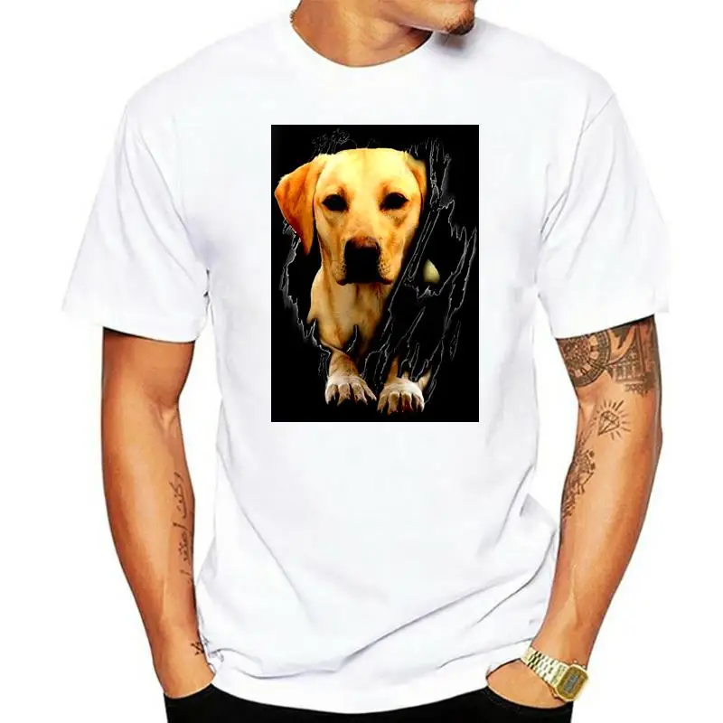 Men T Shirt Beauty Labrador   Dog Women T-Shirt