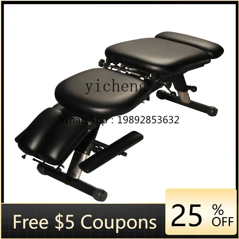 

Fixed Spine Bone Setting Multi-Segment Fractional Adjustment Angle Massage Massage Couch