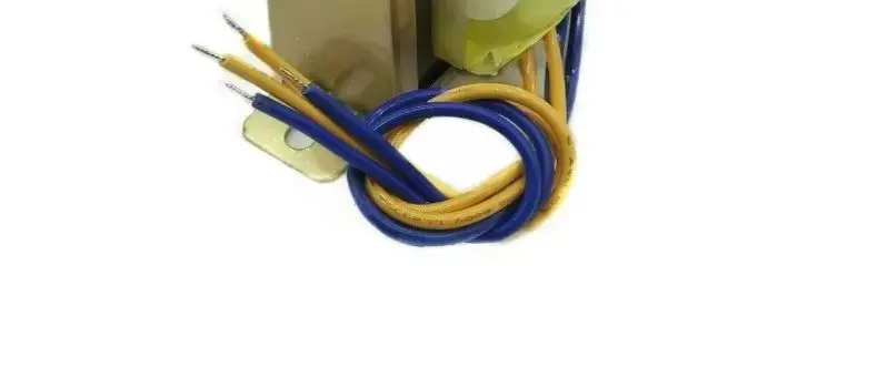 EI57*30 power transformer 20W 220V to 12V 12V 0.83A independent isolation winding double 12