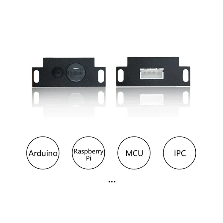 Laser Rangefinder Sensor Module 40m Modbus RS485 Output