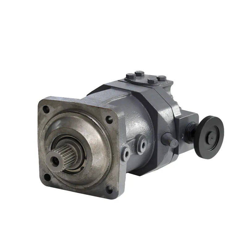 A6vm Piston Motor Series Hydraulic Motor Price 63 Axial Piston Variable Motor HA6VM160MA A6vm28 A6vm55 A6vm80 A6vm107 A6vm160