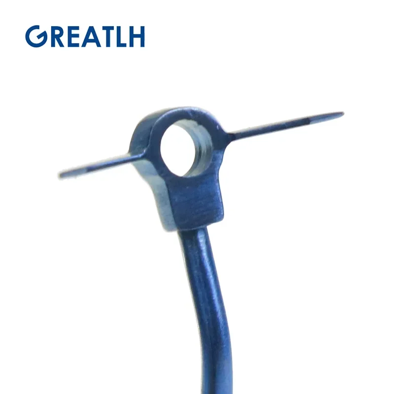 Ophthalmic Cornea Marker Ophthalmic Instrument Titanium Alloy