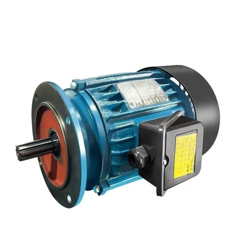 0.75KW pure copper aerator copper wire three-phase motor asynchronous electric motor