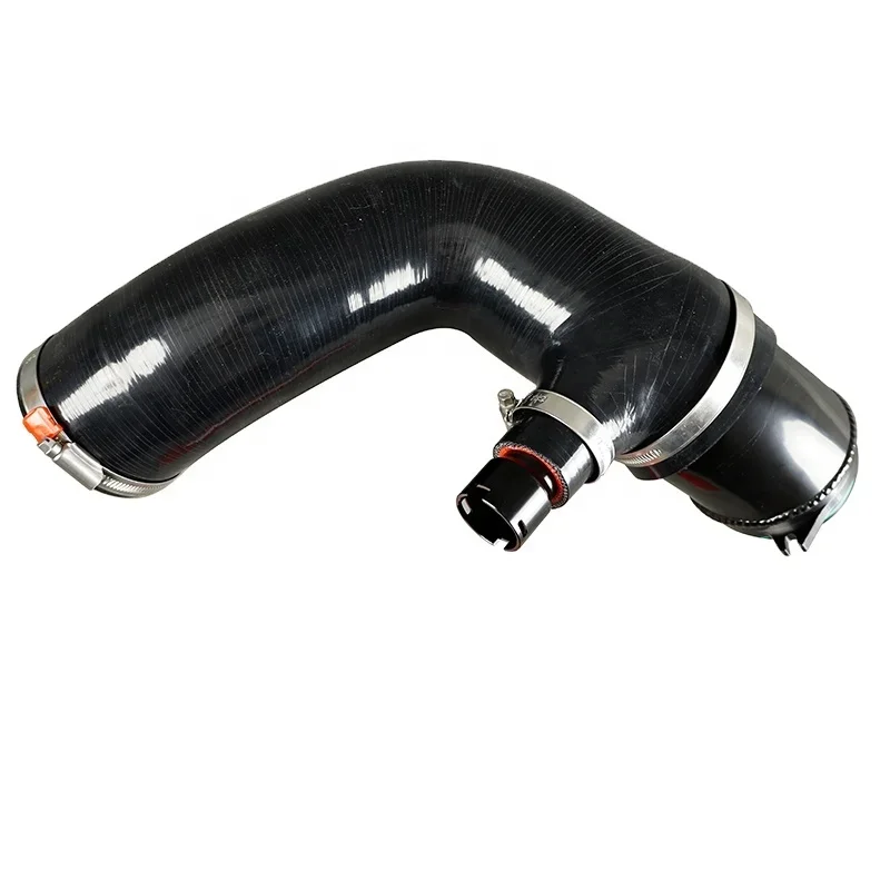 Cold air intake pipe For VW Golf MK8 GTI turbo inlet pipe kit