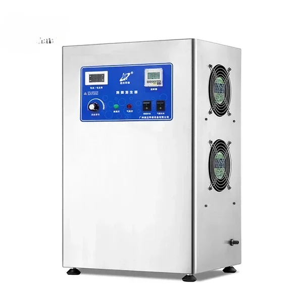 

2023 New Design Ozone Generator for Water