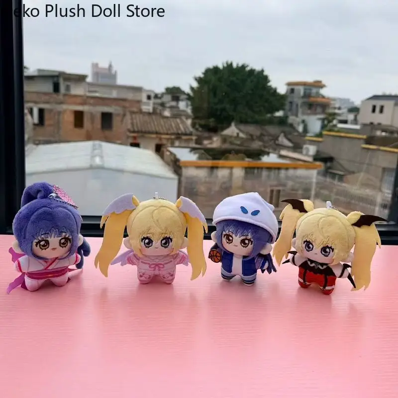 

Amulet Angel Tsukiyomi Utau Game Figure Idol Plushies Pillows Starfish Body Pendant Cosplay Anime Keychain 10cm
