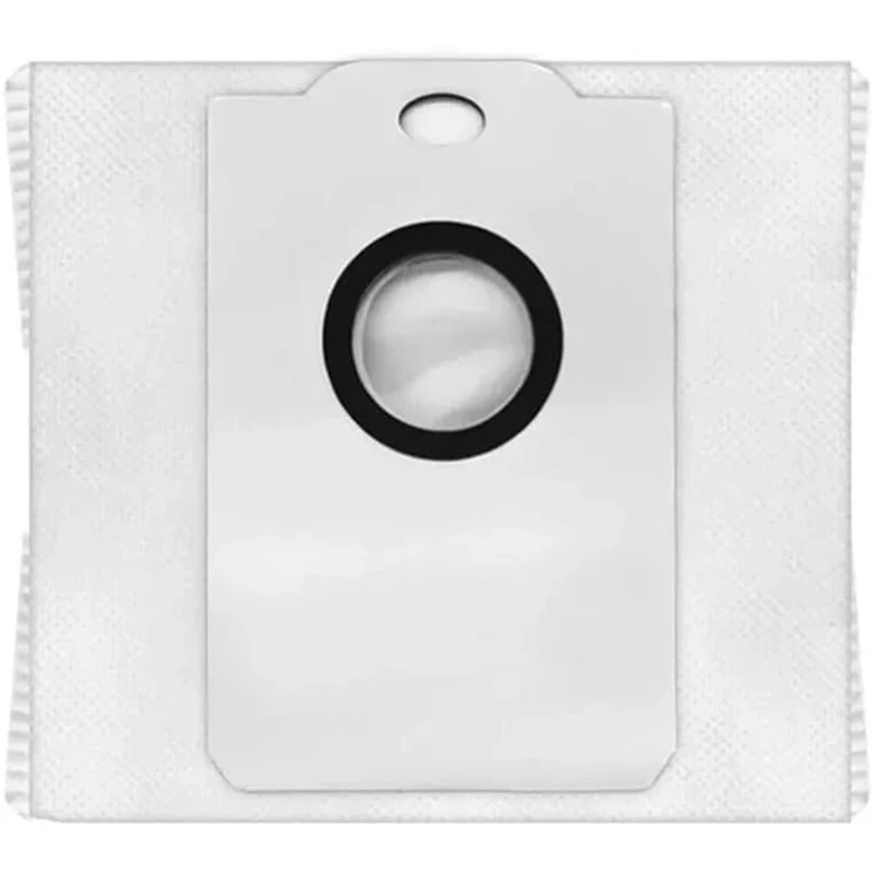 【Berserkk】para Conga 2499 Ultra Home Advanced Robot aspirador Cepillo Lateral principal filtro HEPA paño de mopa bolsas de polvo Accesorios