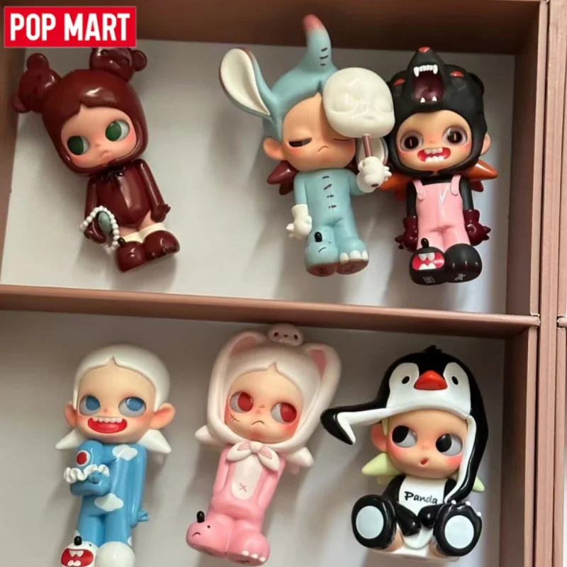 

Pop Mart Zsiga We're So Cute Series Blind Box Guess Bag Desktop Decoration Blind Bag Toys Anime Figure Cute Model Gift Girl